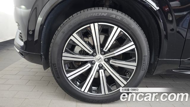 Volvo XC90 (II) T8 Inscription Hybird 2021 — фото 5
