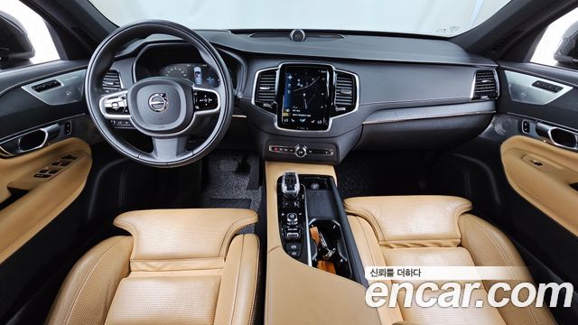 Volvo XC90 (II) T8 Inscription Hybird 2021 — фото 7