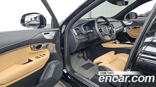 Volvo XC90 (II) T8 Inscription Hybird 2021 — фото 10