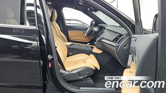 Volvo XC90 (II) T8 Inscription Hybird 2021 — фото 11