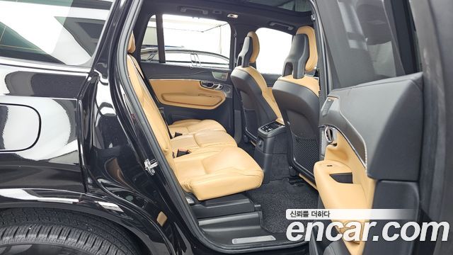 Volvo XC90 (II) T8 Inscription Hybird 2021 — фото 12