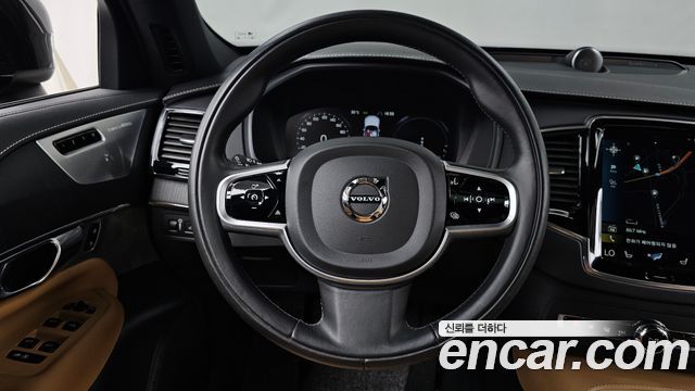 Volvo XC90 (II) T8 Inscription Hybird 2021 — фото 13