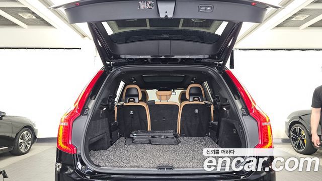 Volvo XC90 (II) T8 Inscription Hybird 2021 — фото 20