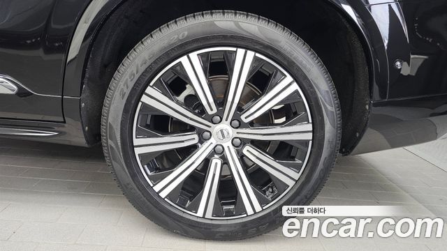 Volvo XC90 (II) T8 Inscription Hybird 2021 — фото 21