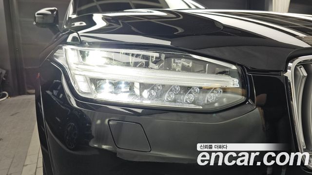 Volvo XC90 (II) T8 Inscription Hybird 2021 — фото 22