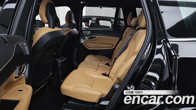 Volvo XC90 (II) T8 Inscription Hybird 2021 — фото 26
