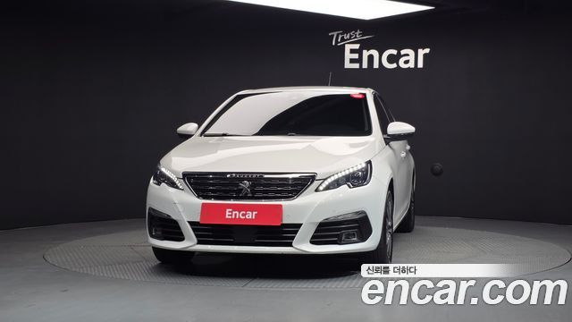 Peugeot 308 (II) 1.5 BlueHDi Allure 2019 — фото 3