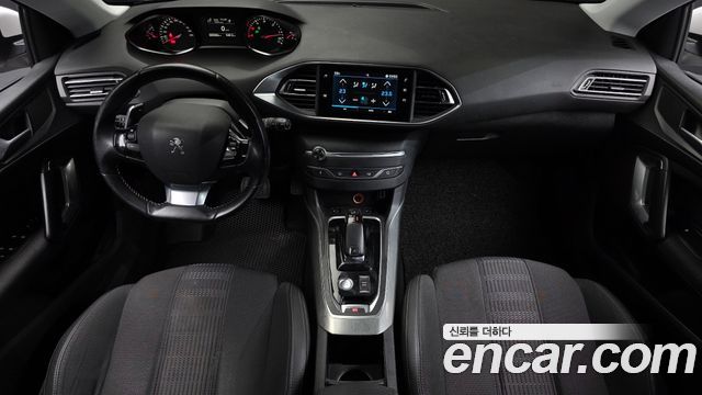 Peugeot 308 (II) 1.5 BlueHDi Allure 2019 — фото 7