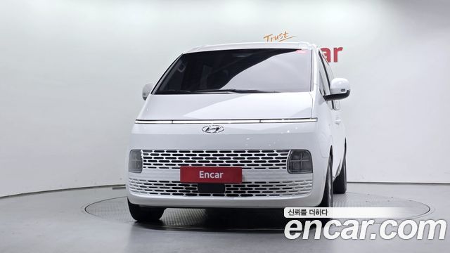 Hyundai Staria 4WD Tourer 9-Seater Modern 2022 — фото 3