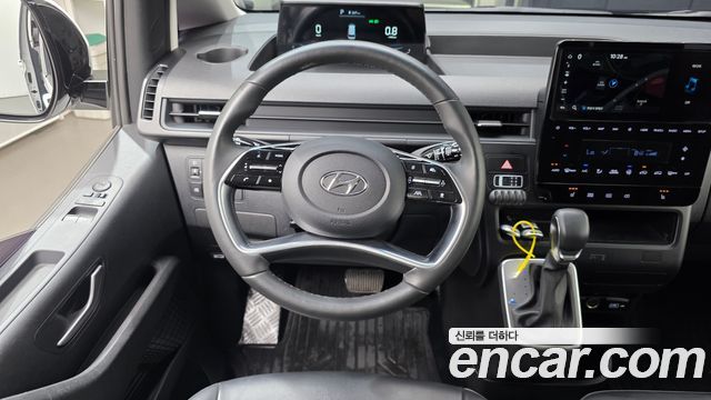 Hyundai Staria 4WD Tourer 9-Seater Modern 2022 — фото 13