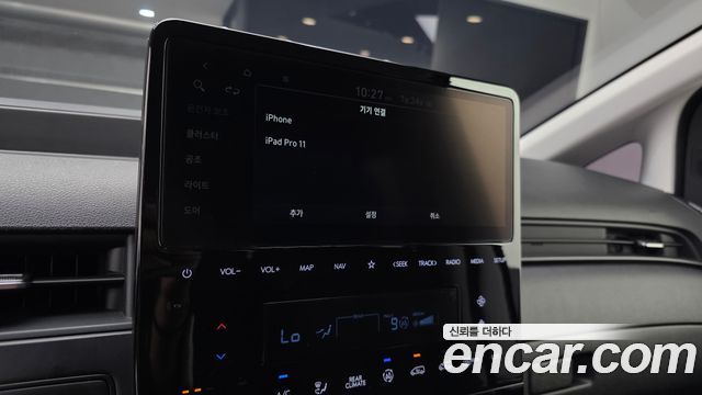 Hyundai Staria 4WD Tourer 9-Seater Modern 2022 — фото 16