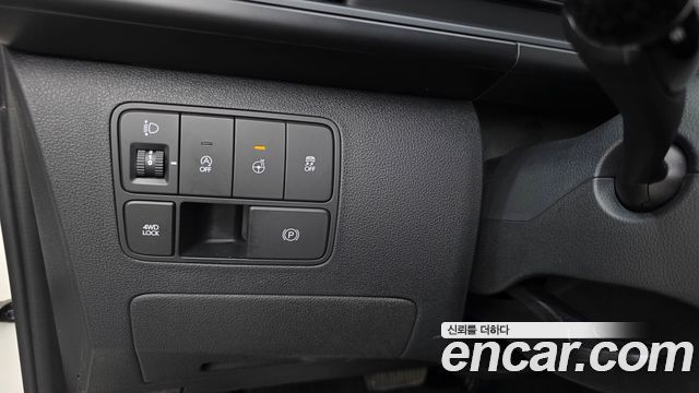 Hyundai Staria 4WD Tourer 9-Seater Modern 2022 — фото 18