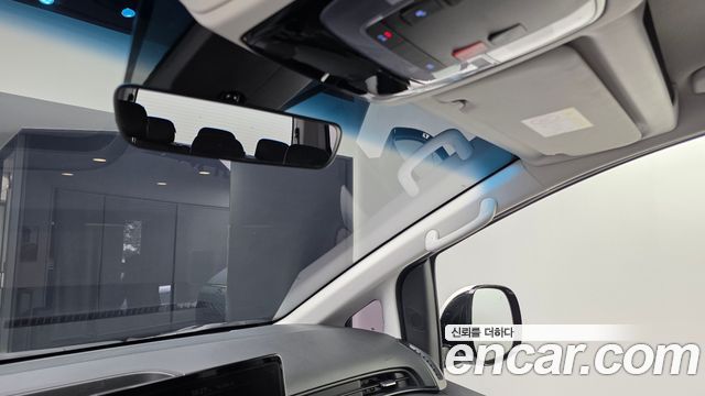 Hyundai Staria 4WD Tourer 9-Seater Modern 2022 — фото 30
