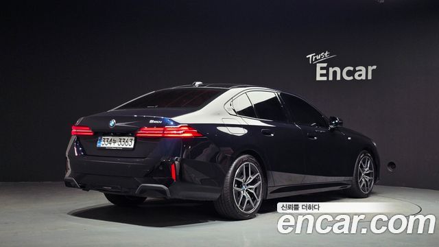 BMW 5 Series (G60) 520i M Sport 2025 — фото 2