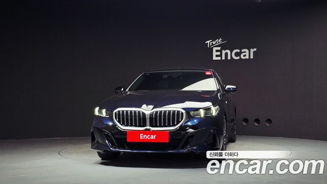 BMW 5 Series (G60) 520i M Sport 2025 — фото 3