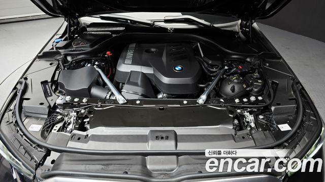 BMW 5 Series (G60) 520i M Sport 2025 — фото 6