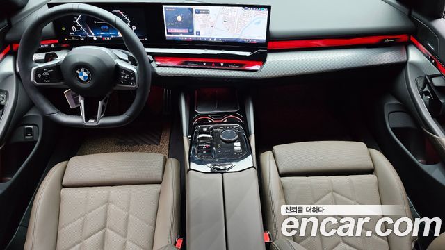 BMW 5 Series (G60) 520i M Sport 2025 — фото 7