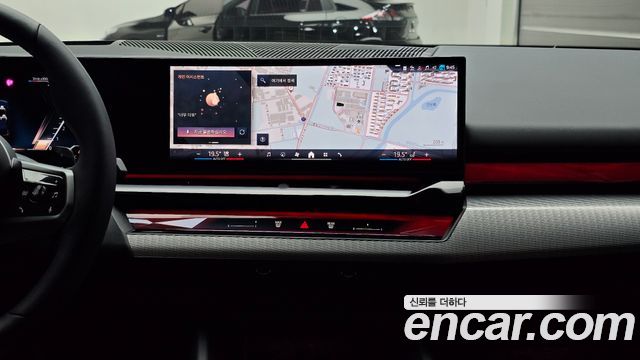 BMW 5 Series (G60) 520i M Sport 2025 — фото 14