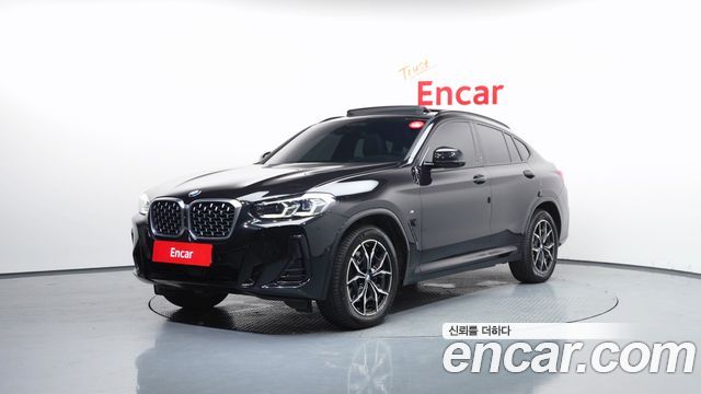 BMW X4 (G02) xDrive20i M Sport 2024 — фото 1