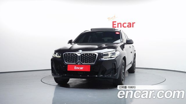 BMW X4 (G02) xDrive20i M Sport 2024 — фото 3