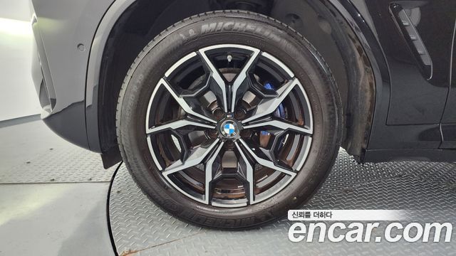 BMW X4 (G02) xDrive20i M Sport 2024 — фото 5