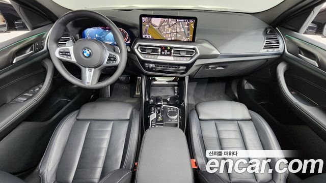 BMW X4 (G02) xDrive20i M Sport 2024 — фото 7