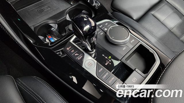 BMW X4 (G02) xDrive20i M Sport 2024 — фото 9