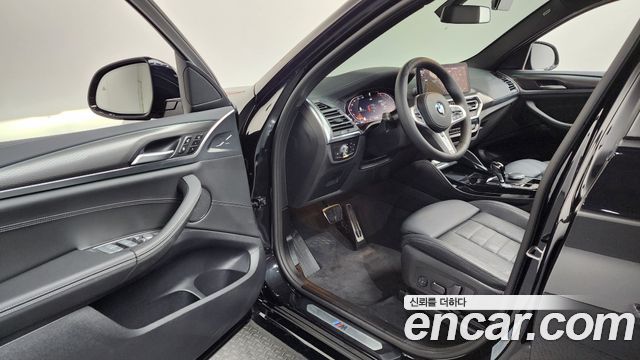 BMW X4 (G02) xDrive20i M Sport 2024 — фото 10