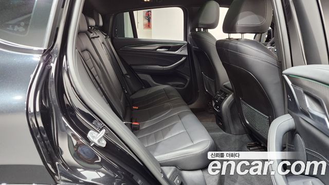BMW X4 (G02) xDrive20i M Sport 2024 — фото 11