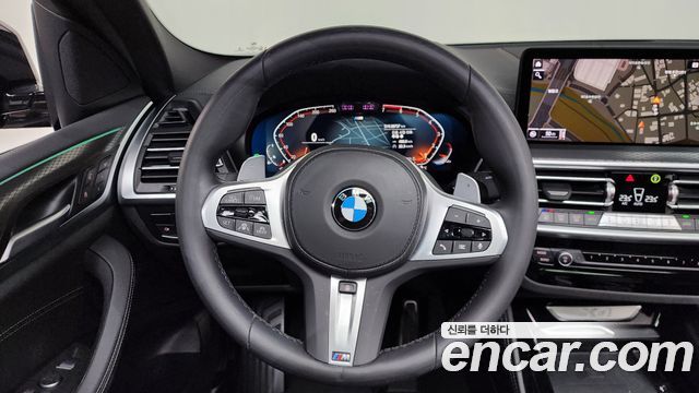 BMW X4 (G02) xDrive20i M Sport 2024 — фото 12