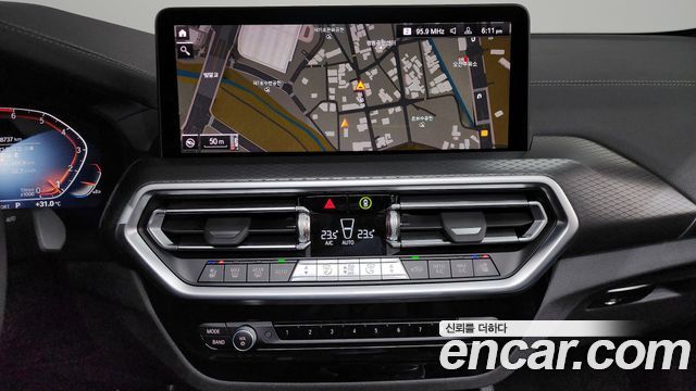 BMW X4 (G02) xDrive20i M Sport 2024 — фото 13