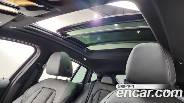 BMW X4 (G02) xDrive20i M Sport 2024 — фото 18