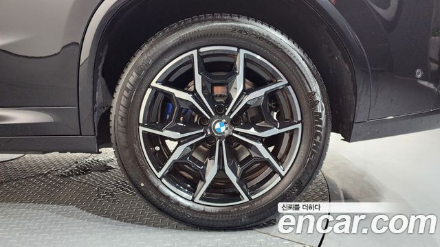 BMW X4 (G02) xDrive20i M Sport 2024 — фото 21