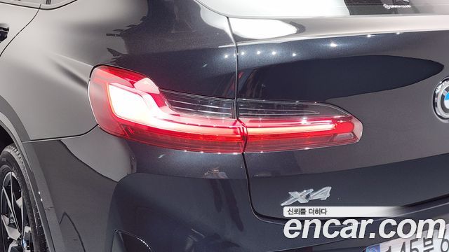BMW X4 (G02) xDrive20i M Sport 2024 — фото 23