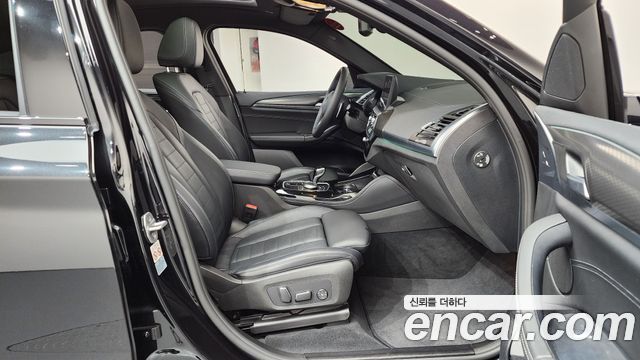 BMW X4 (G02) xDrive20i M Sport 2024 — фото 26