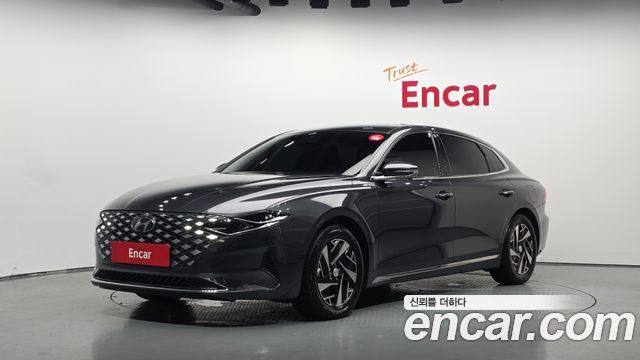 Hyundai Grandeur Hybrid (IG) Le Blanc 2023 — фото 1
