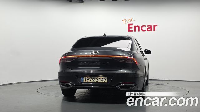 Hyundai Grandeur Hybrid (IG) Le Blanc 2023 — фото 4