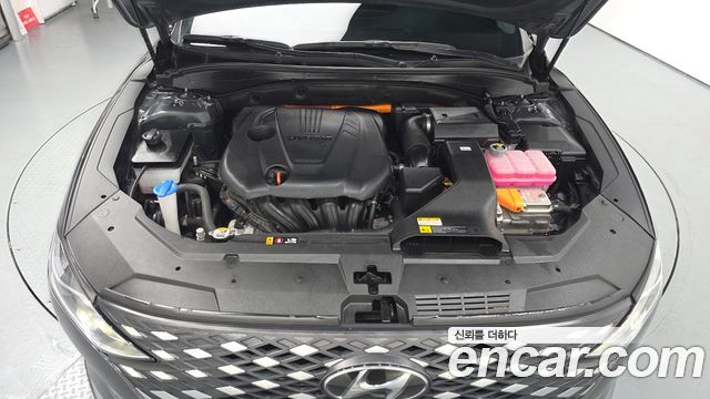 Hyundai Grandeur Hybrid (IG) Le Blanc 2023 — фото 6