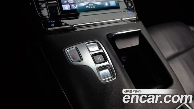 Hyundai Grandeur Hybrid (IG) Le Blanc 2023 — фото 9