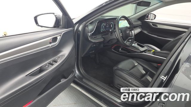 Hyundai Grandeur Hybrid (IG) Le Blanc 2023 — фото 10