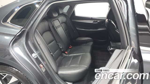 Hyundai Grandeur Hybrid (IG) Le Blanc 2023 — фото 11
