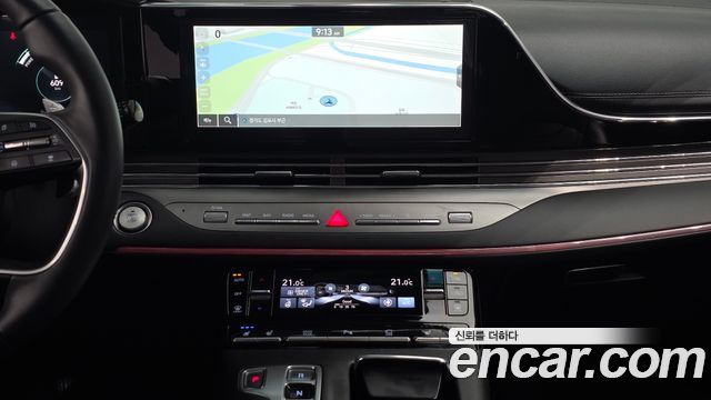 Hyundai Grandeur Hybrid (IG) Le Blanc 2023 — фото 13