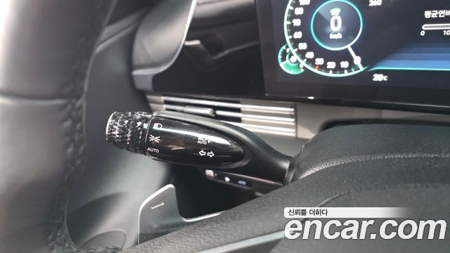 Hyundai Grandeur Hybrid (IG) Le Blanc 2023 — фото 17