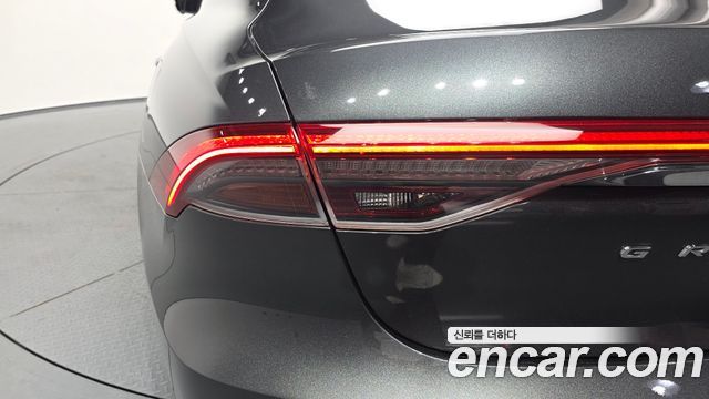 Hyundai Grandeur Hybrid (IG) Le Blanc 2023 — фото 23