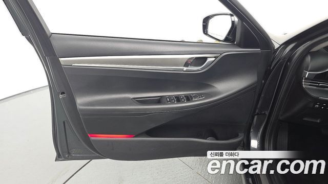 Hyundai Grandeur Hybrid (IG) Le Blanc 2023 — фото 24