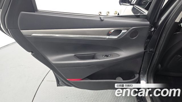 Hyundai Grandeur Hybrid (IG) Le Blanc 2023 — фото 25