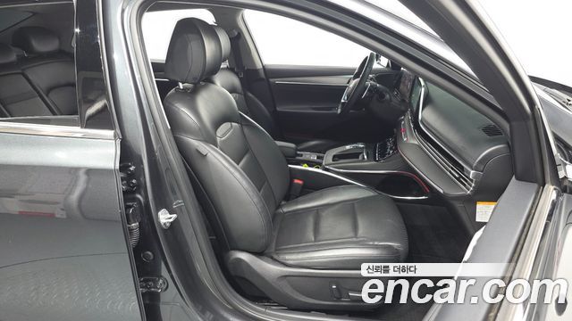 Hyundai Grandeur Hybrid (IG) Le Blanc 2023 — фото 26