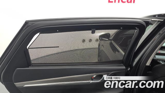 Hyundai Grandeur Hybrid (IG) Le Blanc 2023 — фото 28