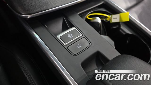 Hyundai Grandeur Hybrid (IG) Le Blanc 2023 — фото 29