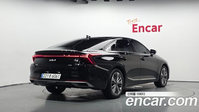 Kia K8 Hybrid Signature Special 2024 — фото 2